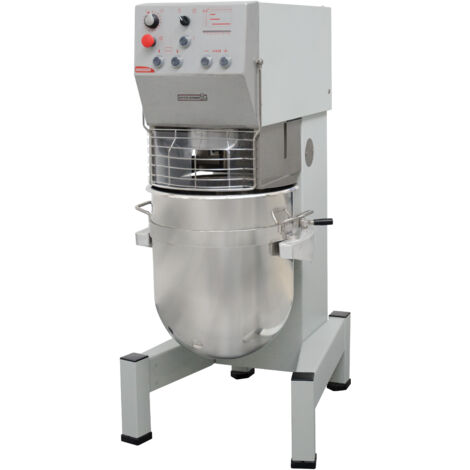 Batteur Mélangeur BMXE80 Variateur Mécanique - 80 L - Dito Sama