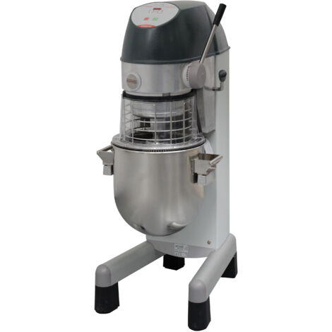 Batteur Mélangeur de Sol 30 L Mono XBM30 - 8 Vitesses - Dito Sama