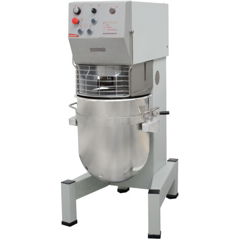 Batteur Mélangeur XBE80 Variateur Electronique - 80 L - Dito Sama