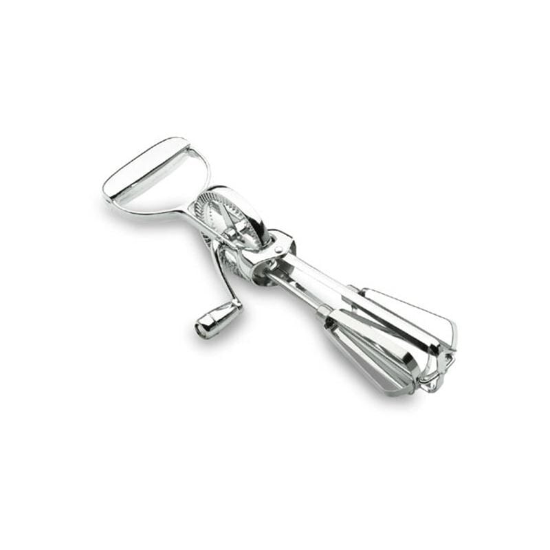 Batteur melangeur a manivelle - Lacor