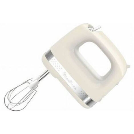 Batteur Moulinex HM211A11 200 W Ivoire