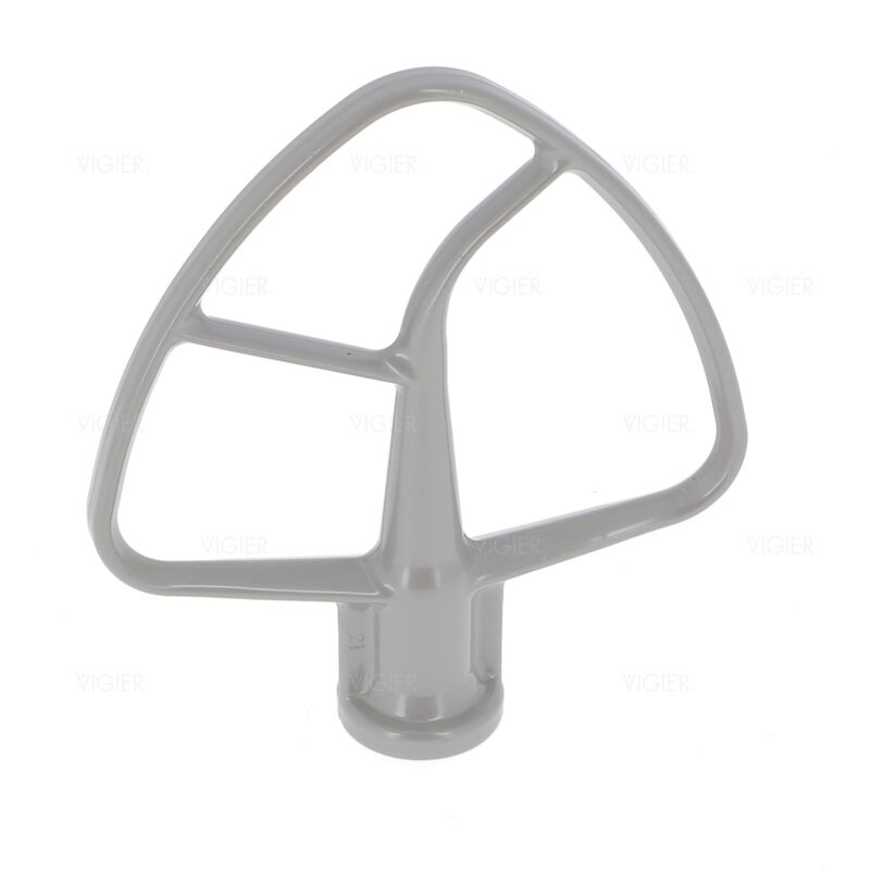Kitchenaid - Batteur plat pour bol 4.3L robot tete inclinable W11329740