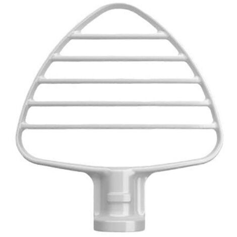 Batteur pour robot pâtissier KitchenAid 4,5/5 QT à tête inclinable --