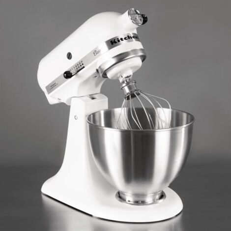 Batteur Professionnel 4.28 litres Classic K45 - Kitchenaid