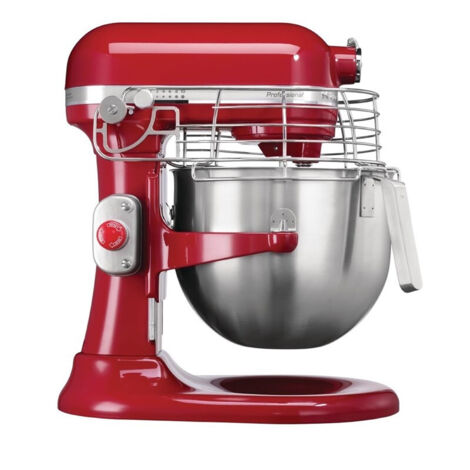 Batteur Professionnel Rouge 6.9 L - Kitchenaid