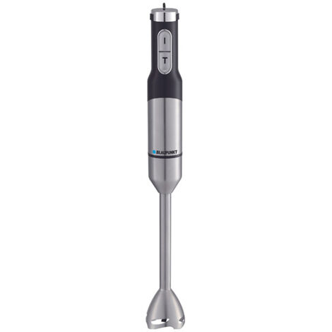 Batteur sur socle en acier inoxydable 1500W BP4007 Blaupunkt