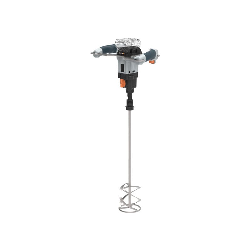 Malaxeur 18V sans fil Batavia Maxxpack - Batterie 4.0 Ah et chargeur rapide 4.0 Ah inclus