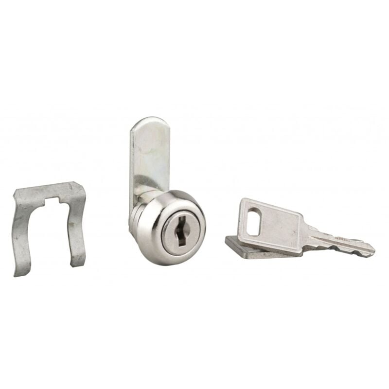 Thirard - Batteuse avec came pour boîte aux lettres - Nickel 00117914