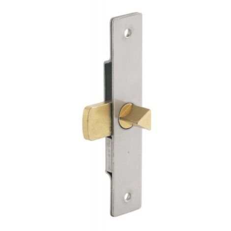 Batteuse finition inox - fouillot triangulaire de 11 mm - type EDF - COUILLET
