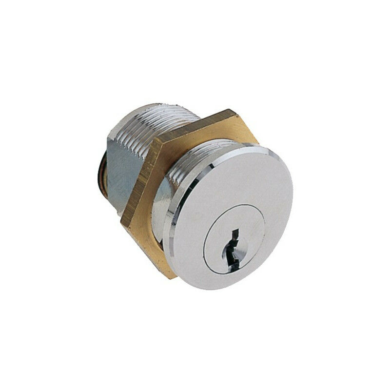 Ronis - Batteuse ptt/edf sans came Argent