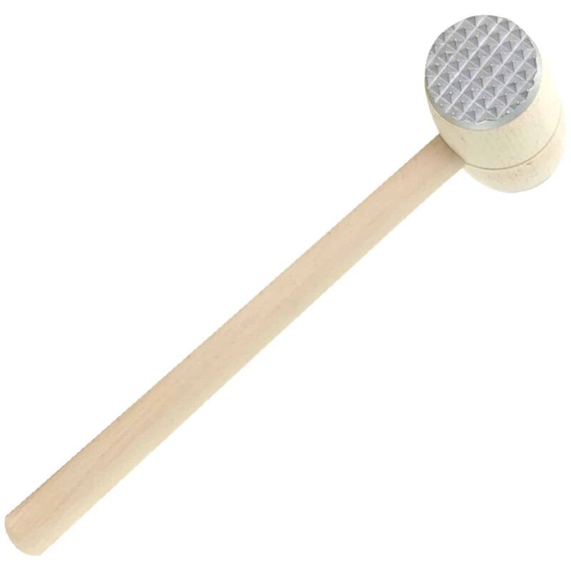 Batticarne in legno 29 cm