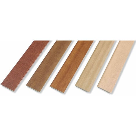 BATTISCOPA AJOUS MM.80X10 NOCE MT.2,4