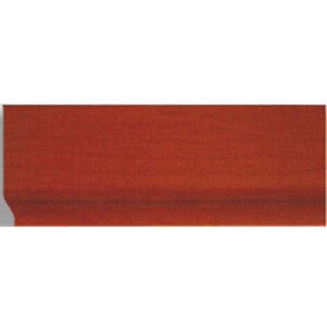BATTISCOPA ECO 2 M  CILIEGIO- 10,0 pz