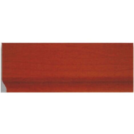 BATTISCOPA ECO 2 M  CILIEGIO - 6,8x1,3x200 cm - 10 pezzi