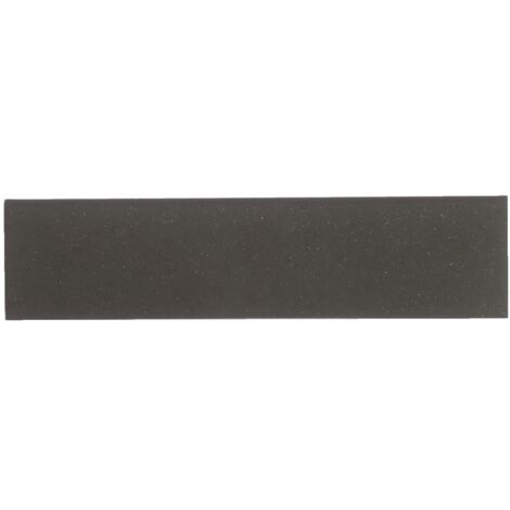 Battiscopa klinker per serie orion colore antracite - 1mt