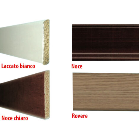 BATTISCOPA NOCE   C/PIEDINO       -P1850