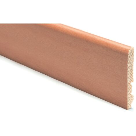 BATTISCOPA RIC LIS 70X10X2250MM ROVERE