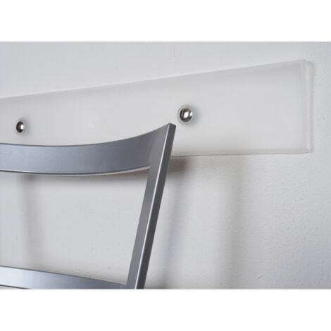 BATTISEDIA 600X100 MM TRASPARENTE- 1,0 pz