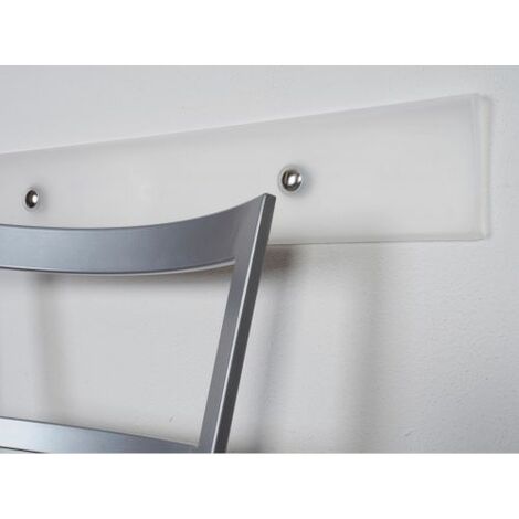 BATTISEDIA 600X100 MM TRASPARENTE