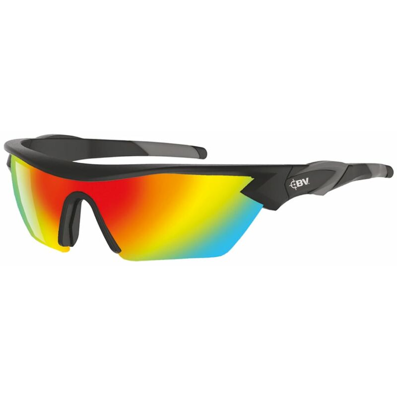 

Gafas de sol negras BAT001 - Negro - Battle Vision