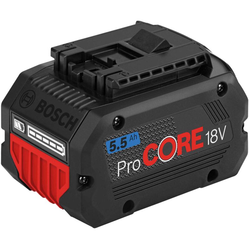 Batterie PROCORE 18V 4.0Ah Professional en boîte carton BOSCH 1600A016GB