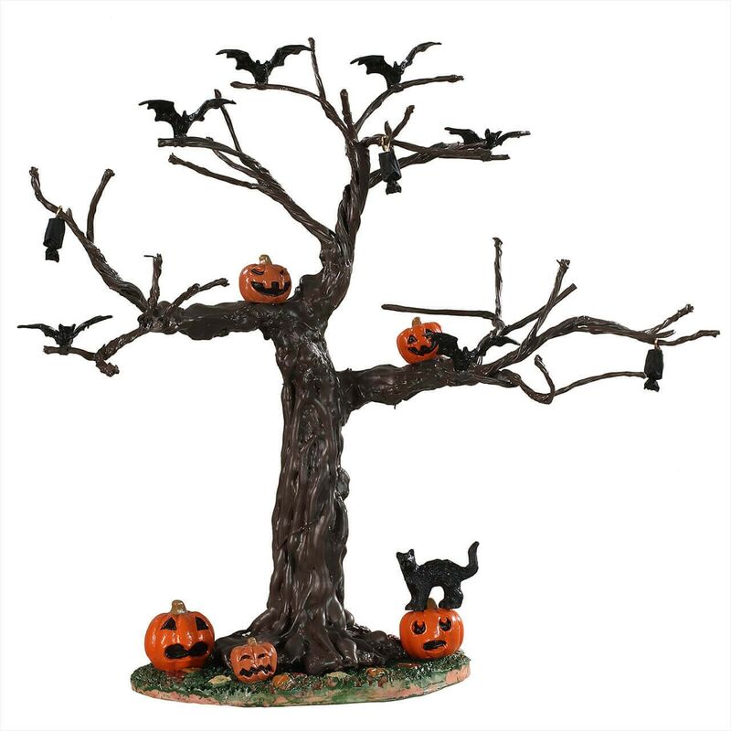 Lemax Batty For Pumpkins Tree Art.-nr. 93418