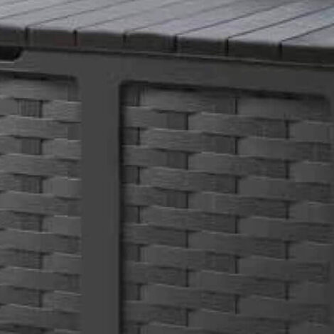 BAU - cassapanca baule da esterno