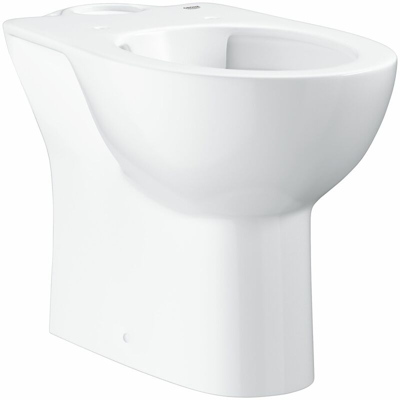 Grohe - Bau Ceramic Cuvette wc à poser Blanc alpin 39349000