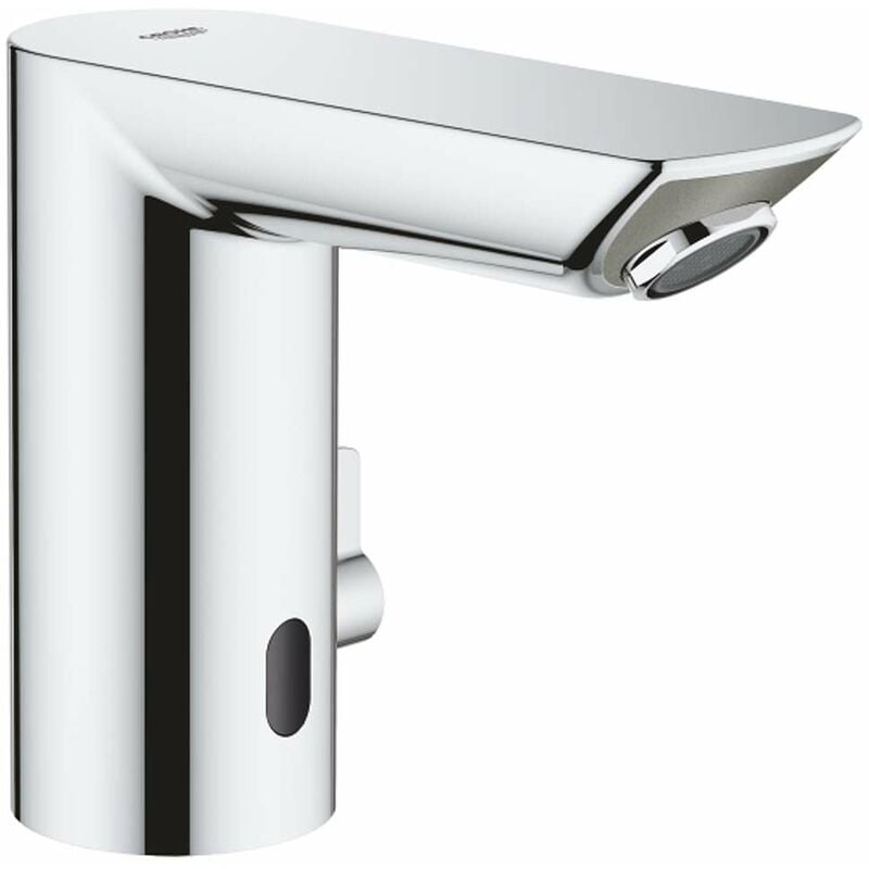 Grohe - Bau Cosmopolitan e - Mitigeur lavabo infrarouge avec mélange, 230 v, chrome 36453000