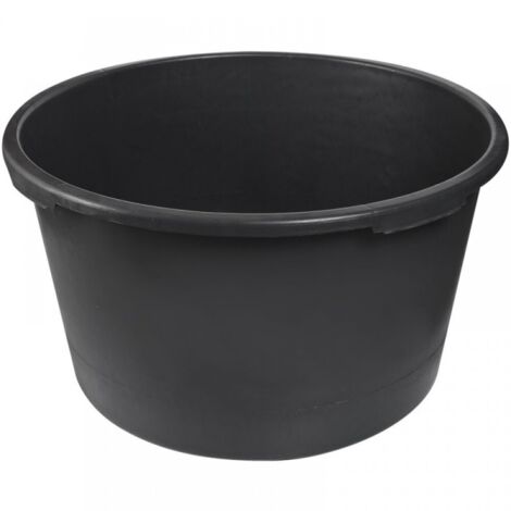 Bau-Eimer Dedra 15b112 65 Liter widerstandsfähiger Kunststoff