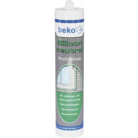 Bau Silicon »Neutral« beko 310 ml
