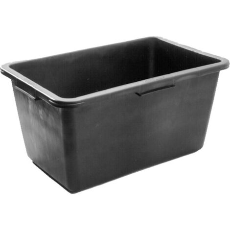 Baubehälter zum Anmischen von Mörtel 65L