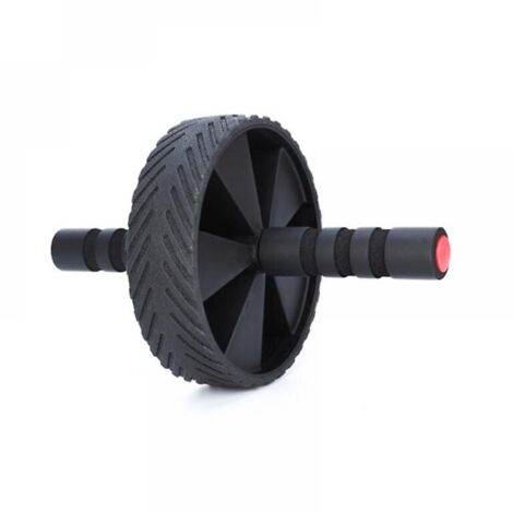 Bauchmuskeltrainer, Unisex Erwachsene, Schwarz, Einheitsgröße