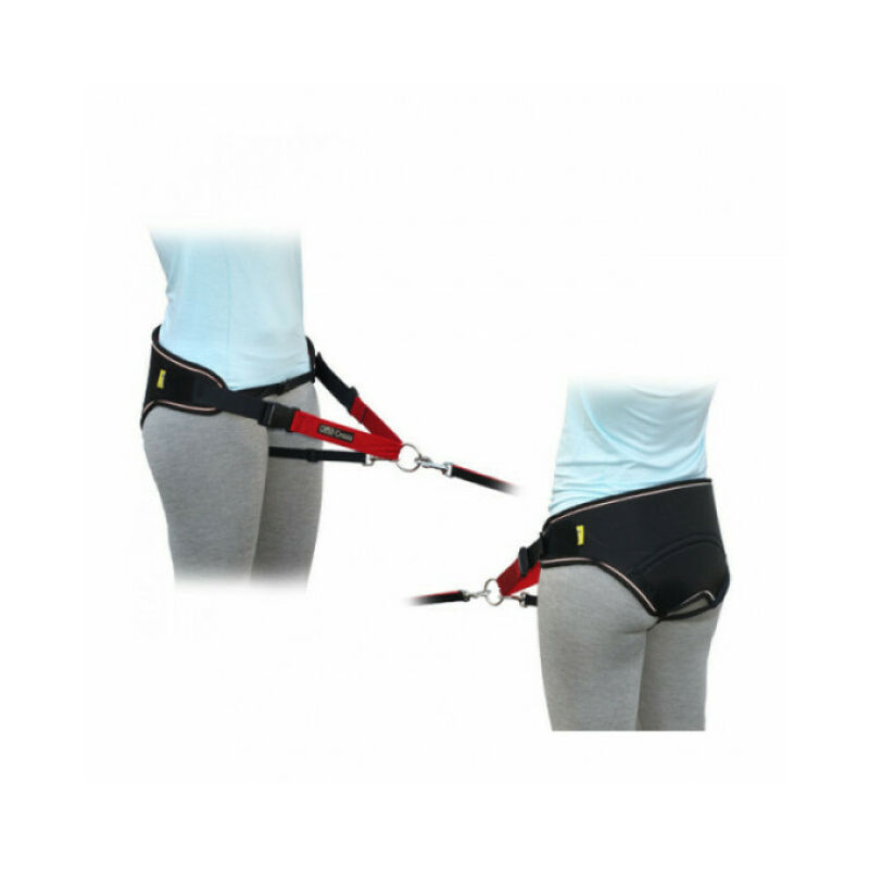Baudrier canicross et ski-joering Centralaxe™