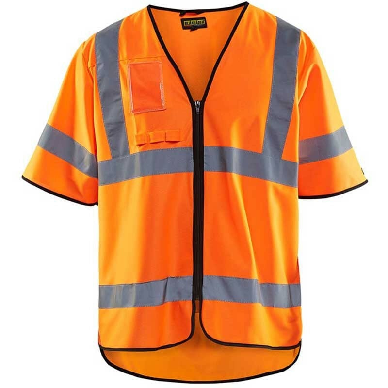 Gilet haute visibilité classe 3 Blaklader 3023 - Orange clair - xl