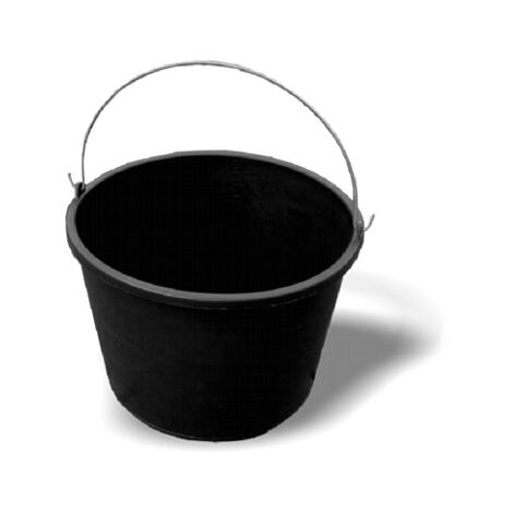 Baueimer aus Kunststoff, 20 Liter