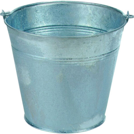 Baueimer verzinkt 12 L