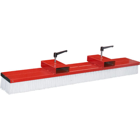 BAUER, Balai pour gerbeurs, fixe, largeur 1500 mm