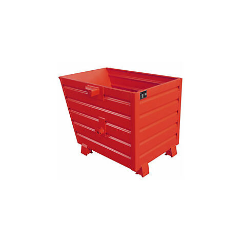 BAUER  Copeaux de plaque de Kipper BSL 70 empilable avec tamis