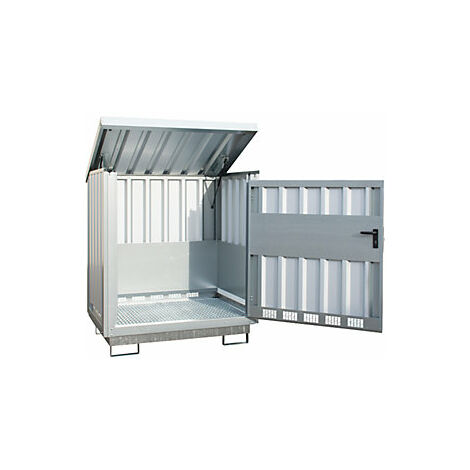 Bauer  Depot GD-E 2 - Griglia zincata