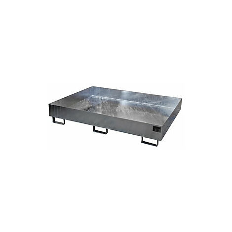 Bauer  Mensola per vasca da bagno tipo RW RW 1800  zincato a