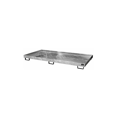 Bauer  RW 2700-1 - Scaffale zincato a caldo