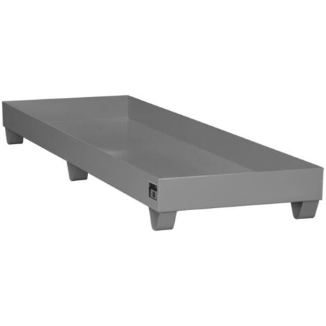 Bauer Südlohn Sump 2040, laqué, gris souris