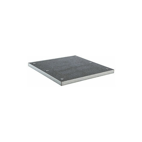 Bauer  Vasca piatta in acciaio  larghezza 1350 mm  lunghezza
