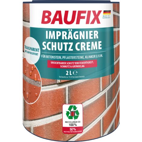 BAUFIX Imprägnierschutz-Creme 2 L