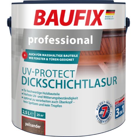 Holzlacke für den Außenbereich