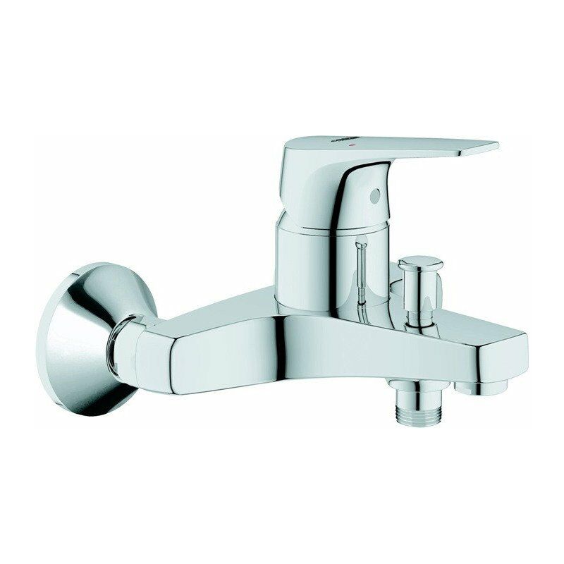 

Grohe - BAUFLOW Grifo para bañera monomando DN 15 cromo