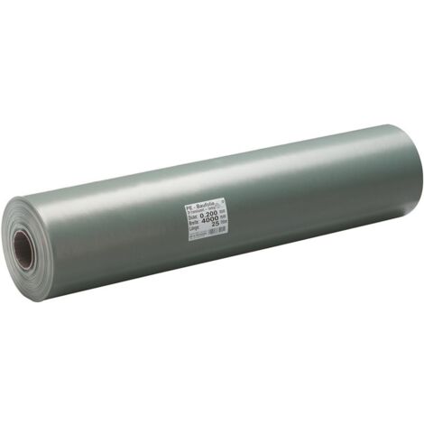 Baufolie Transluzent GKV 120 - 4 x 50 m