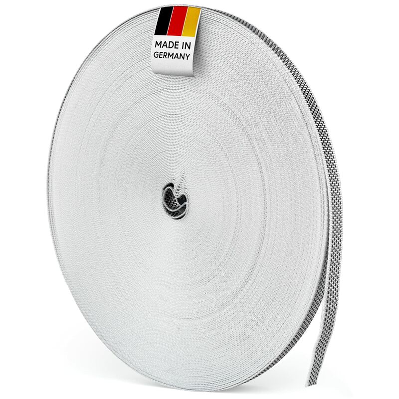 Cinghia per tapparelle, 50 m, 14 mm, 18 mm, 20 mm