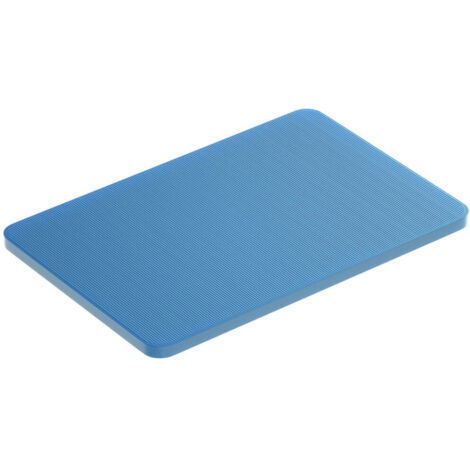 BAUHELD Unterlegplatten Kunststoff 60 x 40 x 2 mm 250 Stück